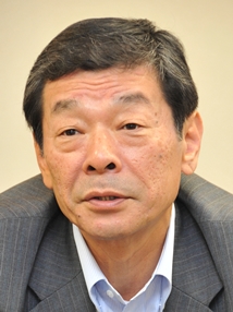 ２６日付JXエネ杉森努社長[1].jpg